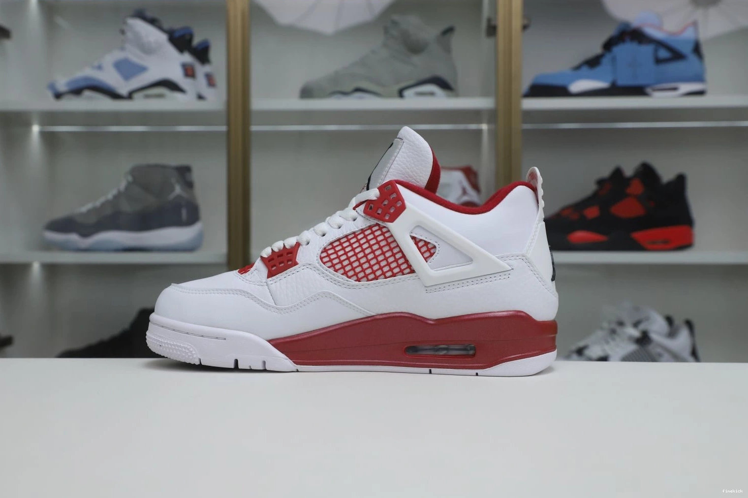 RETRO 89 AIR JORDAN4 ALTERNATE 0225